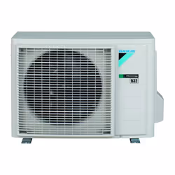 Unità esterna monosplit Daikin STYLISH RXA25A9, gas refrigerante R32, 2.5 kW potenza freddo, 2.8 kW potenza caldo, 46 dB(A) l ...