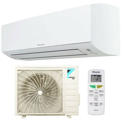 Daikin - Climatizzatore Inverter Sensira 12000 btu R32 FTXQ35A/RXQ35A