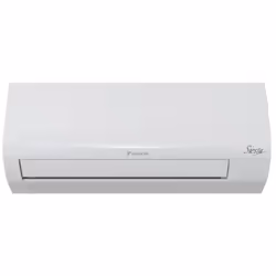 Daikin Monosplit 9000BTu ATXF25E + ARXF25E condizionatore fisso, Climatizzatore split system, Avorio, Bianco, Raffreddamento, ...