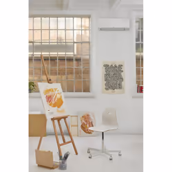 Daikin ATXC35D condizionatore fisso Condizionatore unità interna Bianco - Vista aggiuntiva 8