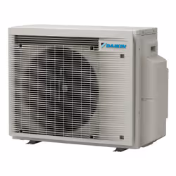 Daikin 3MXM68A9 condizionatore fisso Condizionatore unità esterna Bianco - Vista aggiuntiva 3