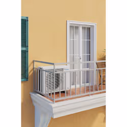 Daikin 3MXM68A9 condizionatore fisso Condizionatore unità esterna Bianco - Vista aggiuntiva 5