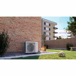 Daikin 3MXM68A9 condizionatore fisso Condizionatore unità esterna Bianco - Vista aggiuntiva 6