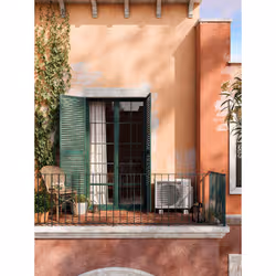 Daikin 3MXM68A9 condizionatore fisso Condizionatore unità esterna Bianco - Vista aggiuntiva 8