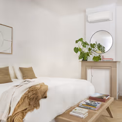 Daikin ATXP25N condizionatore fisso Condizionatore unità interna Bianco - Vista aggiuntiva 4