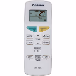 Daikin ATXF50F5V1B Condizionatore unità interna Bianco - Vista aggiuntiva 5