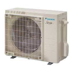 Daikin ARXF25F5V1B Condizionatore unità esterna Avorio