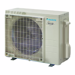 Daikin DAKKITARXF25FATXFF condizionatore fisso Climatizzatore split system Avorio, Bianco - Vista aggiuntiva 3