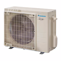 Daikin Monosplit 9000BTu, Climatizzatore split system, Avorio, Bianco, Raffreddamento, Ventilatore, Riscaldamento, R32, 550 g ...
