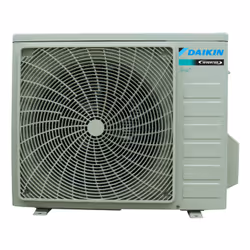 Daikin DAKKITARXC25EATXCE condizionatore fisso Climatizzatore split system Bianco - Vista aggiuntiva 4