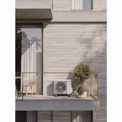 Daikin DAKKITARXC25EATXCE condizionatore fisso Climatizzatore split system Bianco - Vista aggiuntiva 7