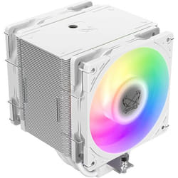 Scythe MUGEN 6 Scheda madre Ventilatore 12 cm Bianco 2 pz