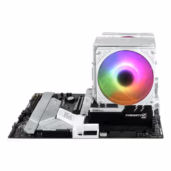 Scythe MUGEN 6 Scheda madre Ventilatore 12 cm Bianco 2 pz - Vista aggiuntiva 4