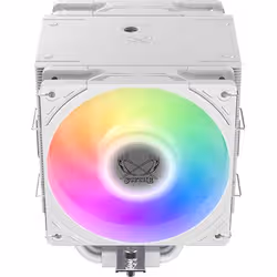Scythe MUGEN 6 Scheda madre Ventilatore 12 cm Bianco 2 pz - Vista aggiuntiva 5