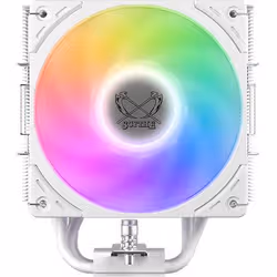 Scythe MUGEN 6 Scheda madre Ventilatore 12 cm Bianco 2 pz - Vista aggiuntiva 7
