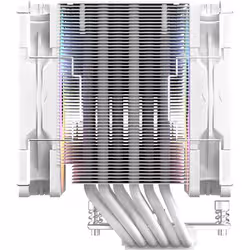 Scythe MUGEN 6 Scheda madre Ventilatore 12 cm Bianco 2 pz - Vista aggiuntiva 8