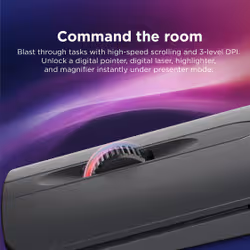 Lenovo 4Y51T62792 mouse Universale Ambidestro Bluetooth IR LED 4000 DPI - Vista aggiuntiva 2