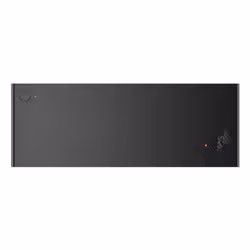 Lenovo ThinkPad USB4 Dock 5000 Cablato Thunderbolt 4 Nero - Vista aggiuntiva 4