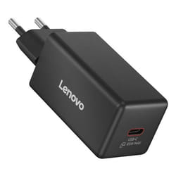 Lenovo 40AW65WBEU Caricabatterie per dispositivi mobili Universale Nero AC Interno