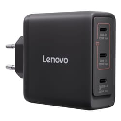 Lenovo 40AW100BEU Caricabatterie per dispositivi mobili Universale Nero AC Interno