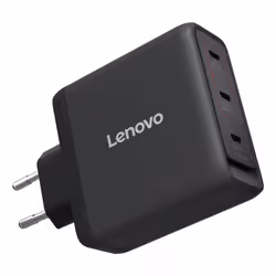 Lenovo 40AW100BEU Caricabatterie per dispositivi mobili Universale Nero AC Interno - Vista aggiuntiva 4