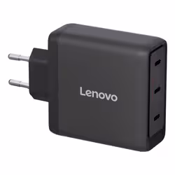 Lenovo 40AW100BEU Caricabatterie per dispositivi mobili Universale Nero AC Interno - Vista aggiuntiva 5