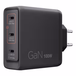 Lenovo 40AW100BEU Caricabatterie per dispositivi mobili Universale Nero AC Interno - Vista aggiuntiva 8