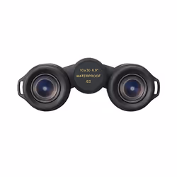 Nikon MONARCH HG 10x30 binocolo Nero - Vista aggiuntiva 4