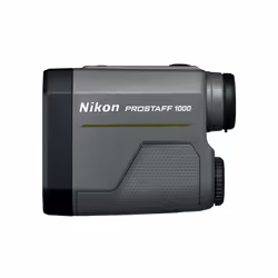 Nikon PROSTAFF 1000 Nero, Grigio 6x 5 - 910 m - Vista aggiuntiva 4