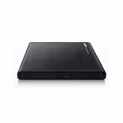 Logitec LDR-PMJ8U2VBK, Nero, Vassoio, Orizzontale, Desktop/Laptop, DVD±RW, USB 2.0