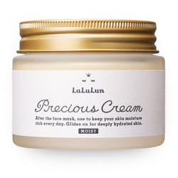 Glide Enterprise LuLuLun Precious Cream Crema giorno e notte Viso 80 g