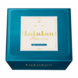 Glide Enterprise LuLuLun 4582305065695, Maschera idratante, Donna, Pelle secca, Pelle normale, Idratante, Fogli, 520 ml