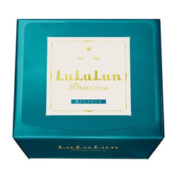 Glide Enterprise LuLuLun 4582305065695 maschera per il viso Maschera idratante Donna 520 ml Fogli