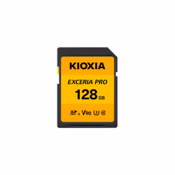 Kioxia EXCERIA PRO 64 GB SDXC UHS-II Classe 10 - Vista aggiuntiva 2