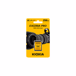 Kioxia EXCERIA PRO 64 GB SDXC UHS-II Classe 10 - Vista aggiuntiva 4