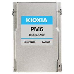 Kioxia PM6-M 800 GB 2.5" SAS BiCS FLASH TLC