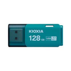 Kioxia LU301L256GG4 unità flash USB 256 GB USB tipo A 3.2 Gen 1 (3.1 Gen 1) Blu