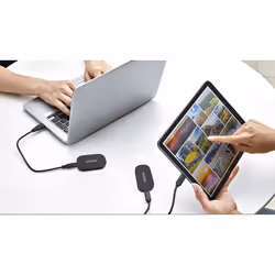 Kioxia Exceria Plus G2 1 TB USB tipo-C 3.2 Gen 2 (3.1 Gen 2) Nero - Vista aggiuntiva 3