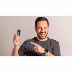 Kioxia Exceria Plus G2 1 TB USB tipo-C 3.2 Gen 2 (3.1 Gen 2) Nero - Vista aggiuntiva 6