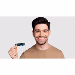 Kioxia LVD10Z001TG8 drives allo stato solido 1 TB M.2 PCI Express 5.0 NVMe BiCS FLASH TLC - Vista aggiuntiva 4