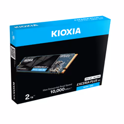 Kioxia LVD10Z001TG8 drives allo stato solido 1 TB M.2 PCI Express 5.0 NVMe BiCS FLASH TLC - Vista aggiuntiva 7