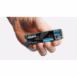 Kioxia LVD10Z002TG8 drives allo stato solido 2 TB M.2 PCI Express 5.0 NVMe BiCS FLASH TLC - Vista aggiuntiva 2