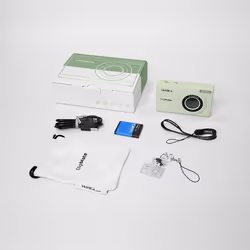 Yashica DigiMate Fotocamera compatta 64 MP CMOS Verde - Vista aggiuntiva 7