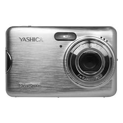 Yashica EasySnap Fotocamera compatta 30 MP Argento