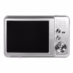 Yashica EasySnap Fotocamera compatta 30 MP Argento - Vista aggiuntiva 2
