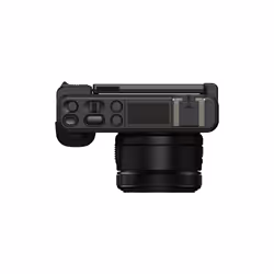 Yashica City 200 Fotocamera compatta 72 MP CMOS Nero