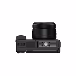 Yashica City 200 Fotocamera compatta 72 MP CMOS Nero - Vista aggiuntiva 4
