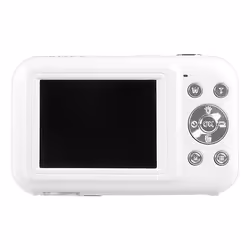 Yashica DZ-100 Fotocamera compatta 44 MP Bianco - Vista aggiuntiva 2