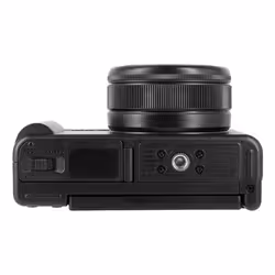 Yashica City 100 Fotocamera compatta 72 MP CMOS Nero - Vista aggiuntiva 4