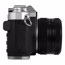 Yashica FX-D 100 Fotocamera compatta 13 MP Nero - Vista aggiuntiva 4